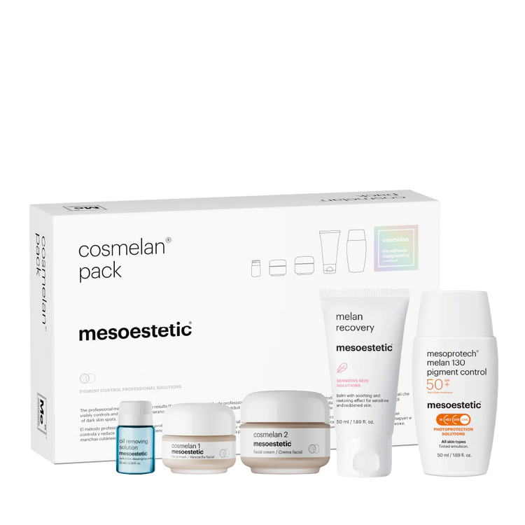 The Evolution of Cosmelan® Pack