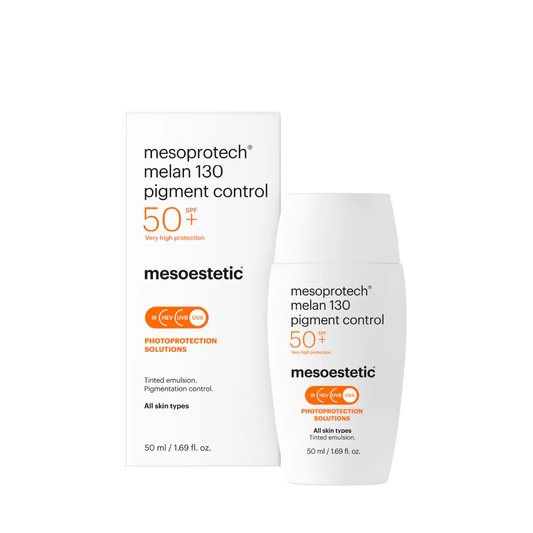 Mesoprotech® melan 130 pigment control