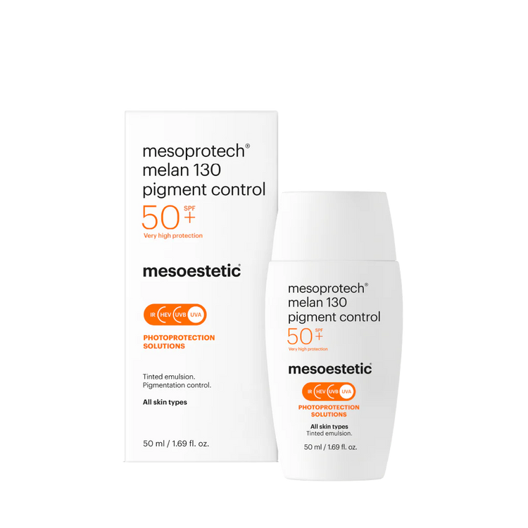 Mesoprotech® melan 130 pigment control
