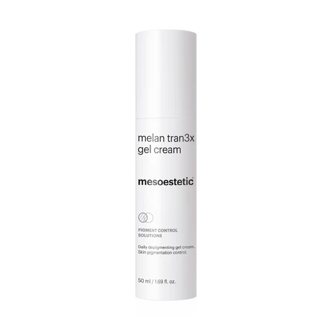 Melan Tran3x Gel Cream