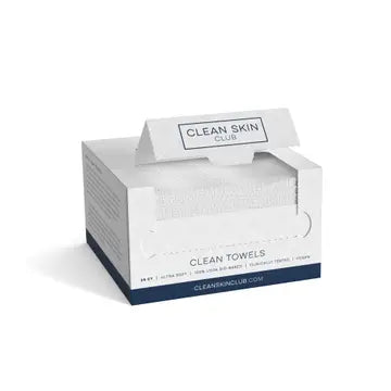 Clean Skin Club Sheets 25 CT