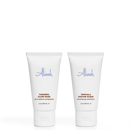 Scrub and Mask Bundle