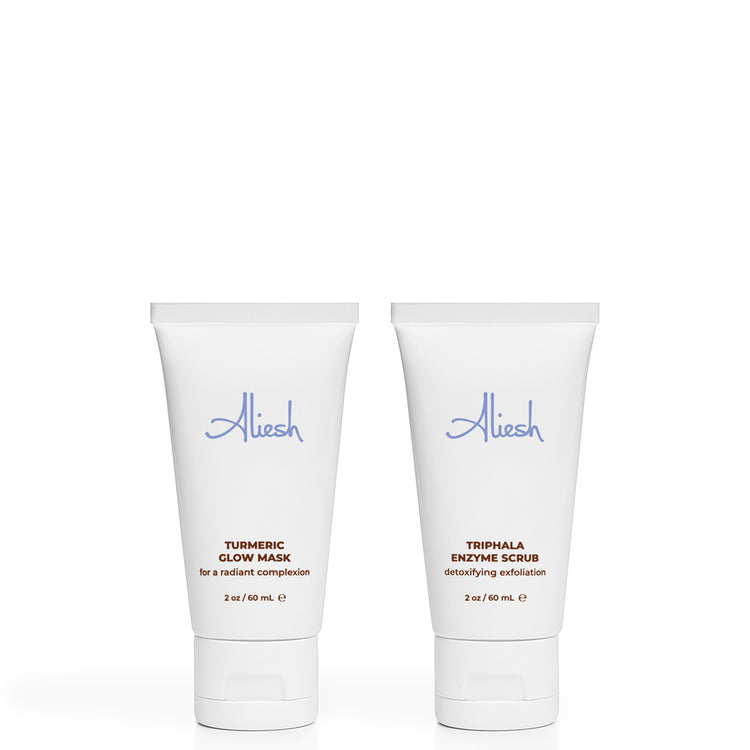 Scrub and Mask Bundle