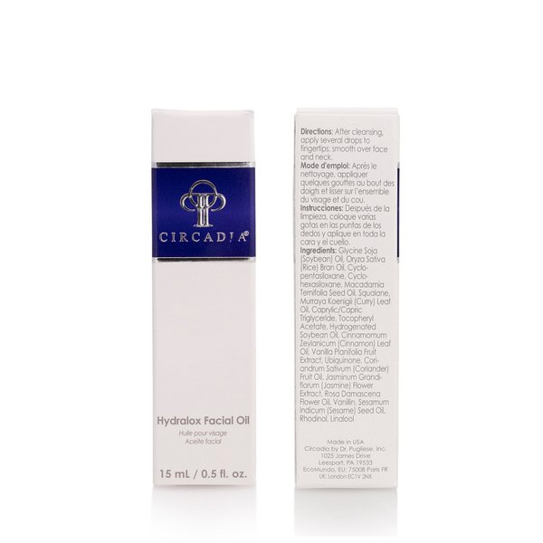 Olio per il viso Hydralox
