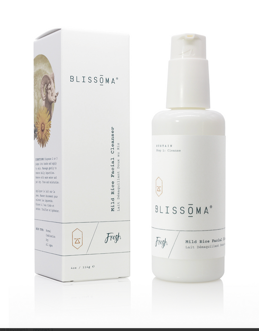 Fresh - Mild Rice Facial Cleanser