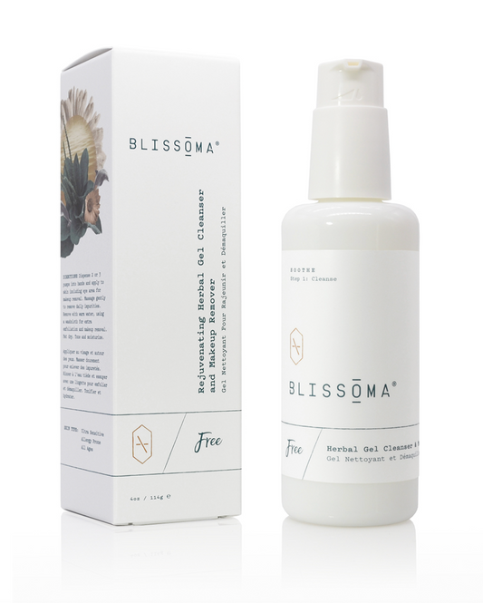 Free Rejuvenating Herbal Gel Cleanser