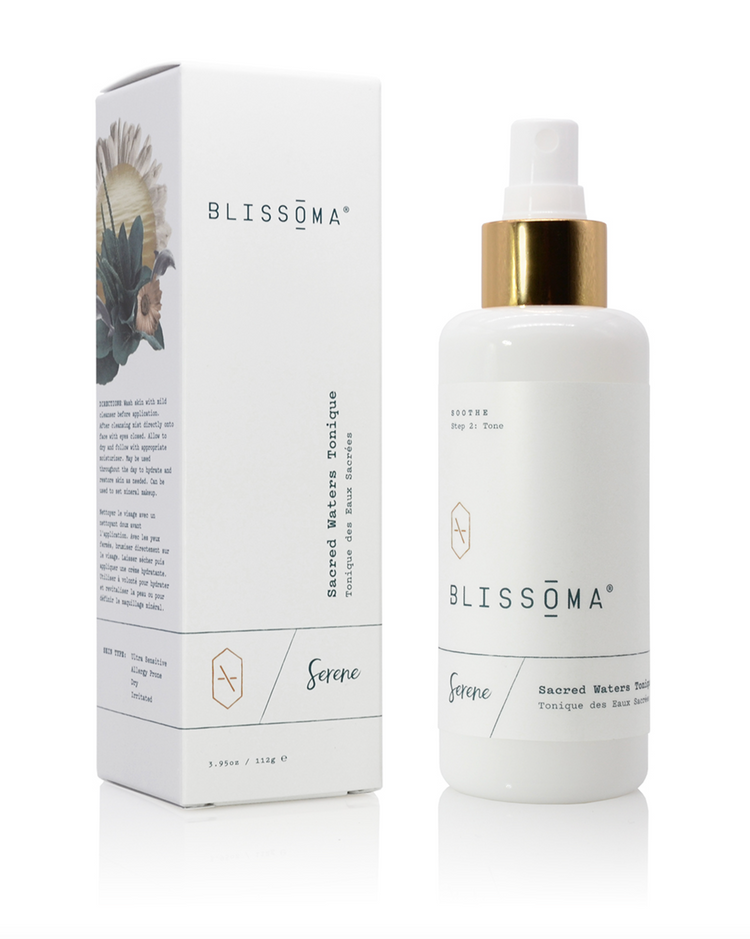 Serene Sacred Waters Tonique