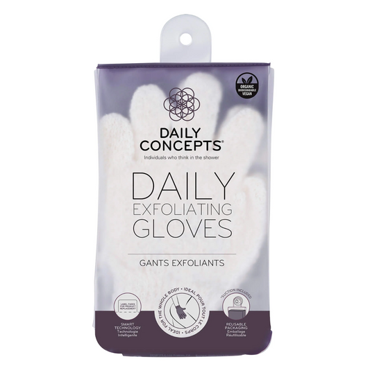 Daily Exfoliating Gloves