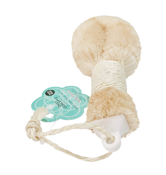 Daily Sisal Body Brush