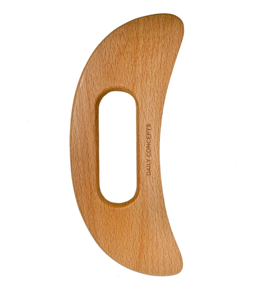 Wooden Body Gua Sha Tool