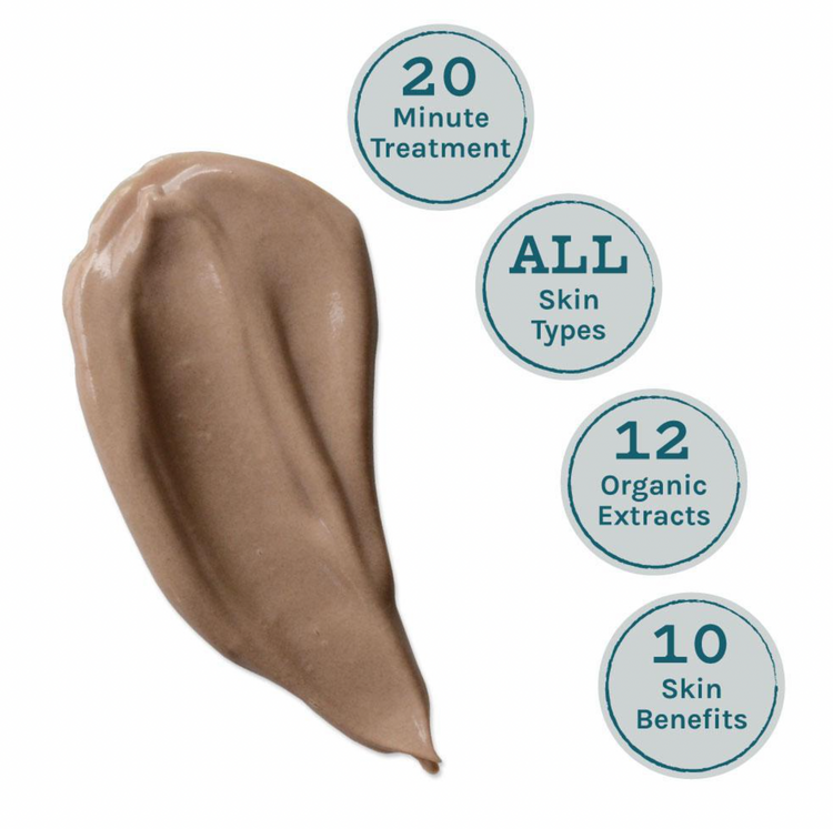 Maschera beta-glucano Lavish Loving Recovery