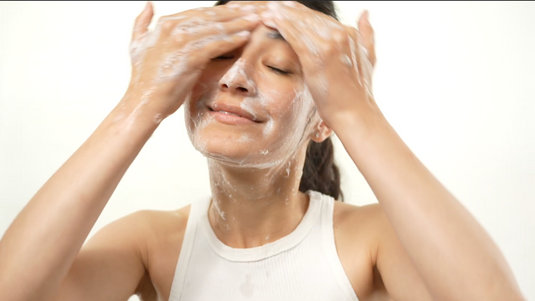 Calm While Cleansing