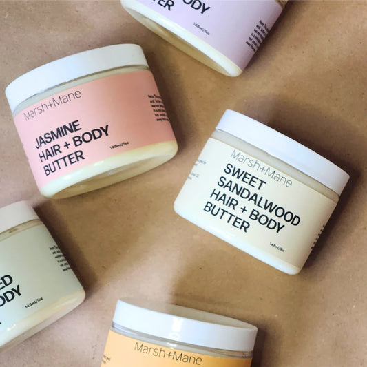 Marsh+Mane Hair & Body Butter (Lavender)