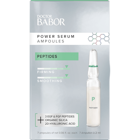 Peptides (P) Power Serum Ampoules