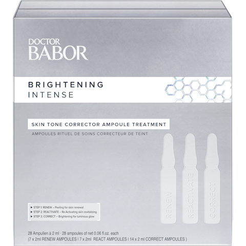 BRIGHTENING Skin Tone Corrector Treatment