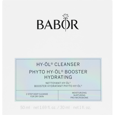HY-OL Cleanser & Phyto Booster Hydrating Set - Mini