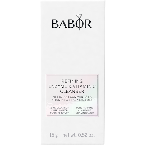 Refining Enzyme & Vitamin C Cleanser - Mini