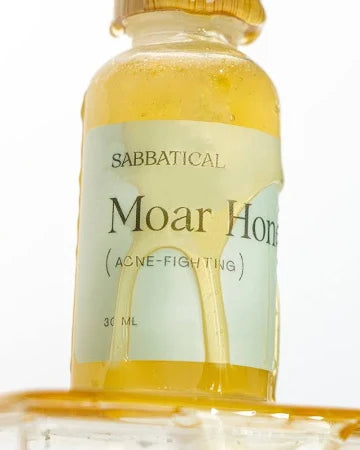 Moar Honey Serum -1oz