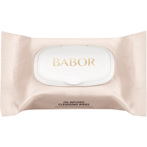 Oil Infused Cleansing Wipes