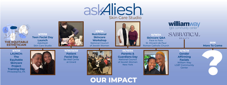 Support The Equitable Skincare Project