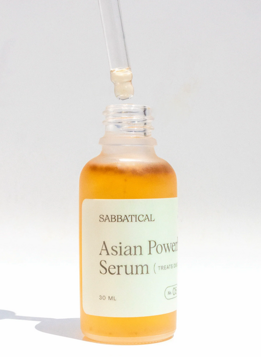 Asian Power Serum -Travel Size