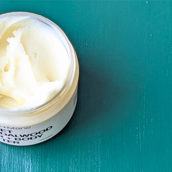 Marsh+Mane Hair & Body Butter (Unscented)