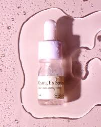 Chang E Silver Moon Pearl Serum - Travel Size 5ml